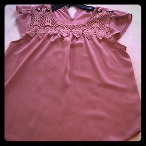 Casual dress top
